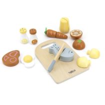 tryco-wooden-chopping-board-with-food