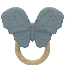 silicone-teether-butterfly-blue