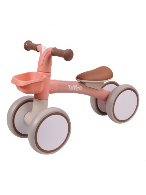 Porteur Tryco Rose