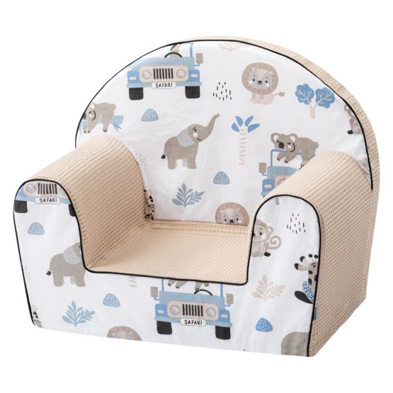 Fauteuil Safari